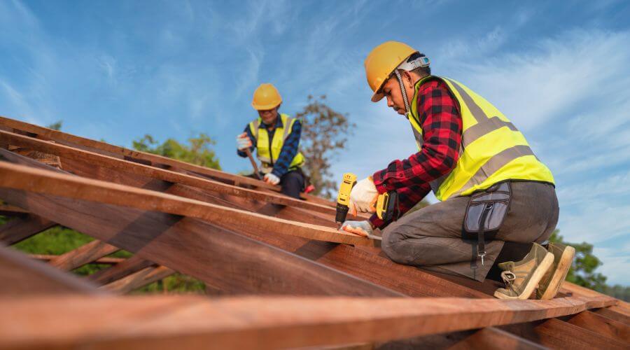GAF warranty roofing in Marysville, CA